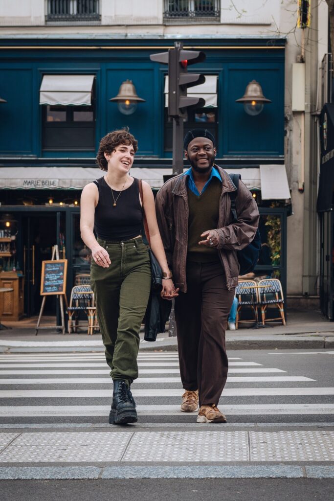 You are currently viewing Main dans la main — Paris Street Style